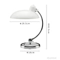 Nordische Eleganz Tischlampe – Skandinavisches Design