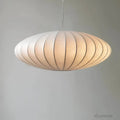 Novalux Seiden-Kronleuchter - Opulenter Anhänger Luxuriöse Eleganz Deckenlampe
