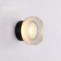 Orbilumina Wandleuchte - Moderne Led-Wandlampe Schwarz Deckenlampe