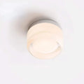 Orbilumina Wandleuchte - Moderne Led-Wandlampe Weiß 2 Deckenlampe