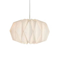 Origamilight - Nordisch Moderner Papierlaternen Schirm A Deckenlampe