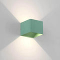 moderne-quadrat-wandlampe-schwarz-weiss-gruen-led-raumbeleuchtung-xLumina