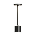 Oslo - Elegante Tischlampe Schwarz