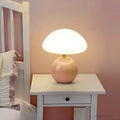 paddenstoel-kleine-tischlampe-keramik-tischleuchte-creme-beleuchtung-pilzform-windkeramik-xlumina9