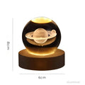Planetaryradiance - Solarsystem Tischlampe