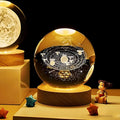 Planetaryradiance - Solarsystem Tischlampe