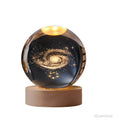 Planetaryradiance - Solarsystem Tischlampe