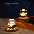 Planetaryradiance - Solarsystem Tischlampe