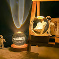 Planetaryradiance - Solarsystem Tischlampe