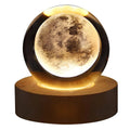 Planetaryradiance - Solarsystem Tischlampe Mond