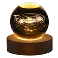 Planetaryradiance - Solarsystem Tischlampe Sonnensystem