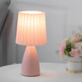 pleatedlight-dimmbarer-tischlampe-glasbasis-gefalteter-stoffschirm-usb-anschluss-elegant-design-xlumina8