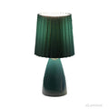pleatedlight-dimmbarer-tischlampe-glasbasis-gefalteter-stoffschirm-usb-anschluss-elegant-design-xlumina5