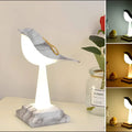 Plumeilluminate - Vogel Tischlampe