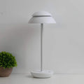 Powerlux - Wiederaufladbare Tischlampe Weiß