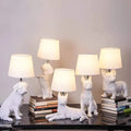 pupart-puppy-art-deco-tischlampe-schwarz-weiss-dekorative-leuchte-modern-xlumina12