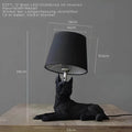 pupart-puppy-art-deco-tischlampe-schwarz-weiss-dekorative-leuchte-modern-xlumina7