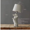 pupart-puppy-art-deco-tischlampe-schwarz-weiss-dekorative-leuchte-modern-xlumina2