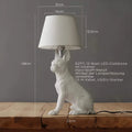 pupart-puppy-art-deco-tischlampe-schwarz-weiss-dekorative-leuchte-modern-xlumina5