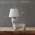 pupart-puppy-art-deco-tischlampe-schwarz-weiss-dekorative-leuchte-modern-xlumina4