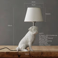 pupart-puppy-art-deco-tischlampe-schwarz-weiss-dekorative-leuchte-modern-xlumina8
