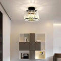 Radiantcrystal - Luxuriöse Kristall Deckenleuchte Deckenlampe