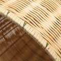 rattan-bambus-Deckenlampen-kueche-modern-esszimmer-beleuchtung-xluminia