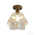 retro-deckenleuchte-blumenmuster-farbiges-glas-e27-deckenlampe-elegant-xlumina8