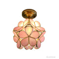 retro-deckenleuchte-blumenmuster-farbiges-glas-e27-deckenlampe-elegant-xlumina5