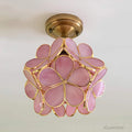 retro-deckenleuchte-blumenmuster-farbiges-glas-e27-deckenlampe-elegant-xlumina6