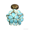 retro-deckenleuchte-blumenmuster-farbiges-glas-e27-deckenlampe-elegant-xlumina2