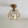retro-deckenleuchte-blumenmuster-farbiges-glas-e27-deckenlampe-elegant-xlumina9