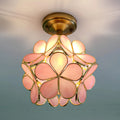 retro-deckenleuchte-blumenmuster-farbiges-glas-e27-deckenlampe-elegant-xlumina4