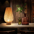 retro-bamboo-craft-vintage-bambus-Tischlampe-natur-e27-xlumina