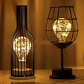 retroera-minimalistische-hohle-Tischlampe-xlumina