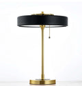 retrofusion-schreibtischlampe-blau-warmes-weiss-elegant-LED-tischlampe-xlumina