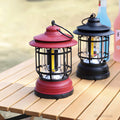 retrolight-tragbare-retro-campingleuchte-vintage-led-camping-outdoor-schwarz-grun-4000mAh-dimmbar-xlumina11