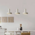 ripplebeam-moderne-led-haengelampe-verstellbare-laenge-schwarz-silber-100cm-dimmbar-wellenform-kueche-wohnzimmer-xlumina3