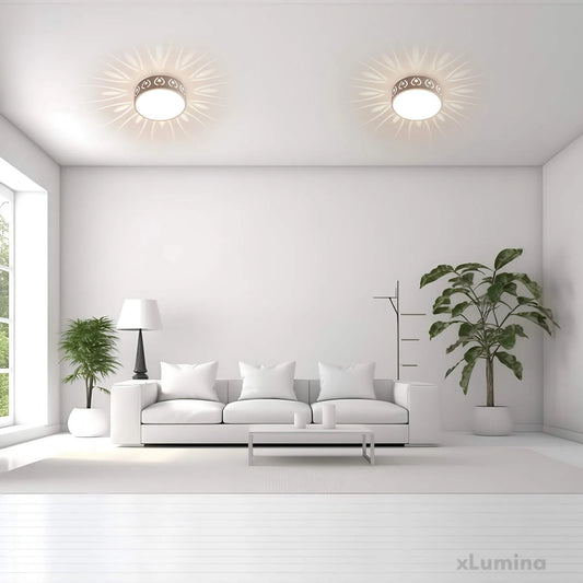 runde-moderne-deckenlampe-oberflachenmontage-led-lampe-wohnzimmer-schwarz-weiss-xlumina