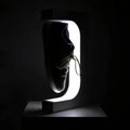 Schwebendes Led-Schuhdisplay - Minimalistische Tischlampe