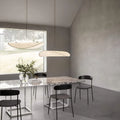 Silkwave - Handgemachte Deckenleuchte Deckenlampe