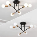 skyglow-minimalistische-deckenleuchte-schwarz-weiss-modern-LED-lampe-xlumina4