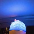 Skystar - Verzaubernder Led Sternenhimmel Projektor Tischlampe