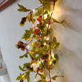 solahorn-solar-led-lichterkette-aussen-ahornblatt-wasserdicht-xlumina4