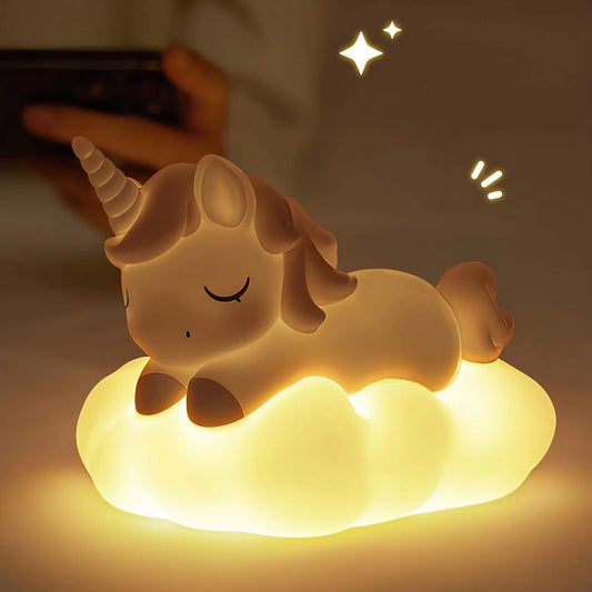 squishy-led-nachtlicht-einhorn-wolke-kinderzimmer-geschenk-xlumina