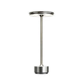 Stockholm - Led Tischlampe Silber