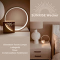 Sunrise Wecker - Dimmbare Weckerlampe Sun