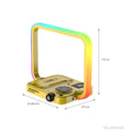 techglow-3-in-1-kabelloses-ladegerat-rgb-tischlampe-multifunktionale-lampe-xlumina7