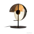 theia-tischlampe-vertikale-halb-kugel-horizontal-rauchglas-design-modern-schwarz-xlumina2