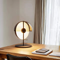 theia-tischlampe-vertikale-halb-kugel-horizontal-rauchglas-design-modern-schwarz-xlumina5